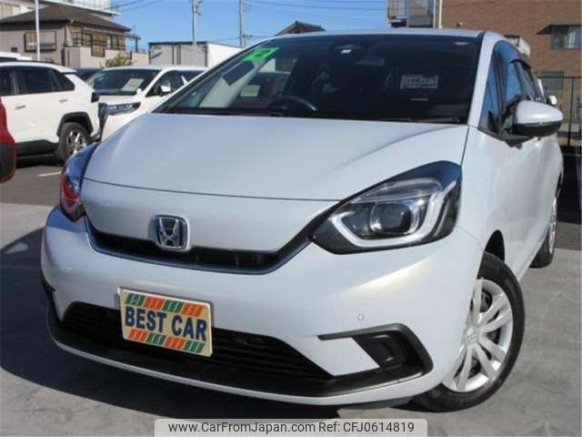 honda fit 2020 -HONDA 【福岡 504】--Fit GR3--GR3-1001650---HONDA 【福岡 504】--Fit GR3--GR3-1001650- image 1