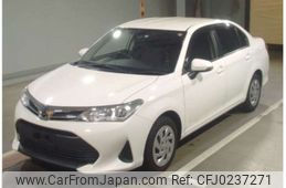 toyota corolla-axio 2019 -TOYOTA--Corolla Axio DBA-NRE161--NRE161-0076856---TOYOTA--Corolla Axio DBA-NRE161--NRE161-0076856-