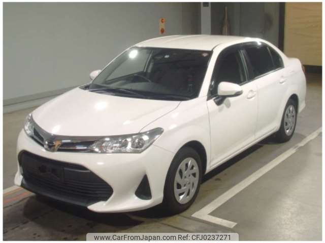 toyota corolla-axio 2019 -TOYOTA--Corolla Axio DBA-NRE161--NRE161-0076856---TOYOTA--Corolla Axio DBA-NRE161--NRE161-0076856- image 1