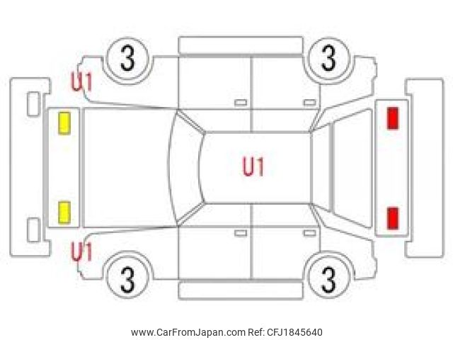 lexus rx 2015 CFJ1845640 image 2
