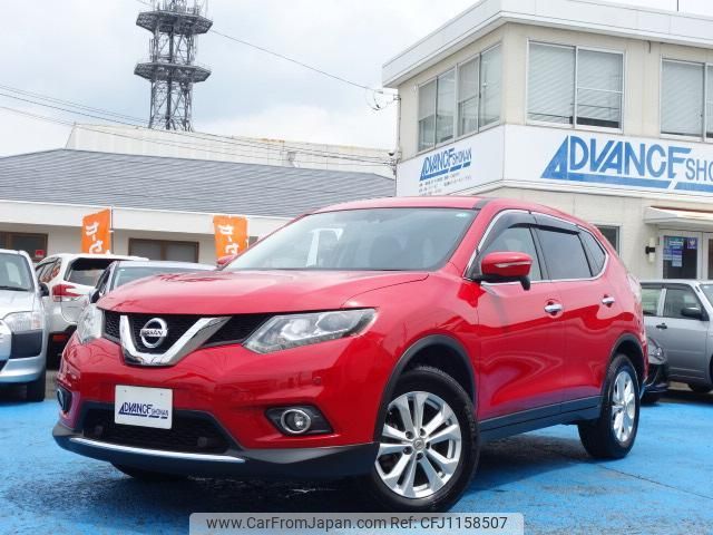 nissan x-trail 2015 quick_quick_DBA-T32_T32-503127 image 1