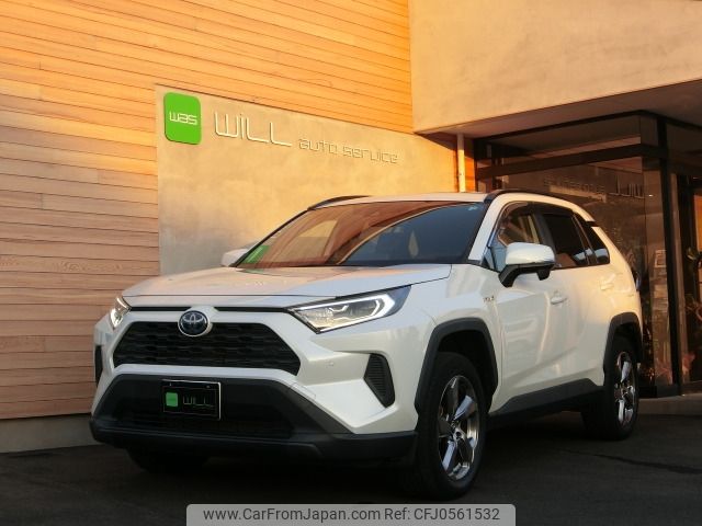 toyota rav4 2019 -TOYOTA--RAV4 6AA-AXAH52--AXAH52-4001779---TOYOTA--RAV4 6AA-AXAH52--AXAH52-4001779- image 1