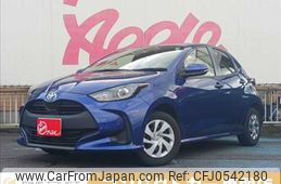 toyota yaris 2022 -TOYOTA--Yaris 5BA-MXPA10--MXPA10-2050902---TOYOTA--Yaris 5BA-MXPA10--MXPA10-2050902-