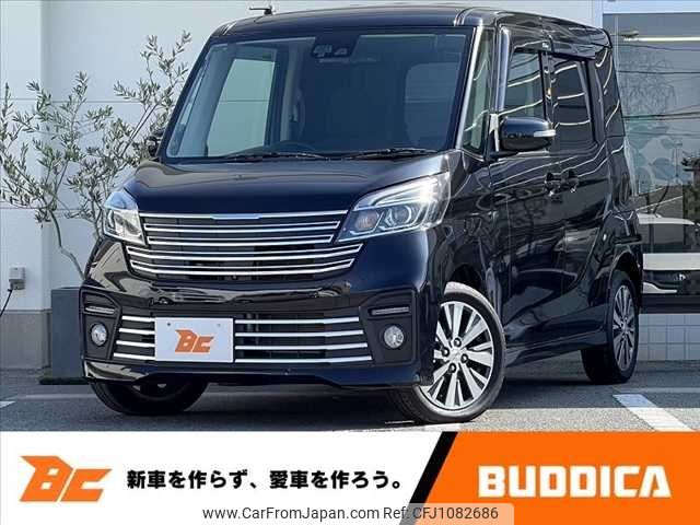 nissan dayz-roox 2018 -NISSAN--DAYZ Roox DBA-B21A--B21A-0395288---NISSAN--DAYZ Roox DBA-B21A--B21A-0395288- image 1