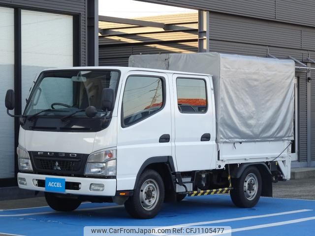 mitsubishi-fuso canter-guts 2008 GOO_JP_700060001230250327002 image 1