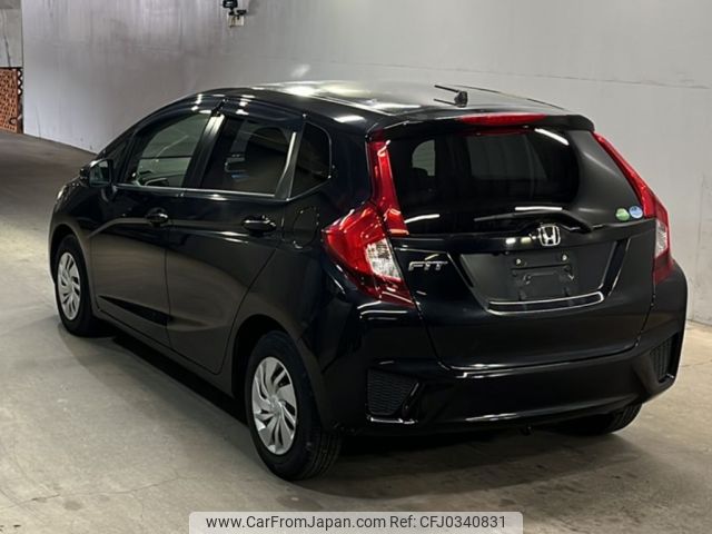 honda fit 2014 -HONDA--Fit GK3-1020576---HONDA--Fit GK3-1020576- image 2