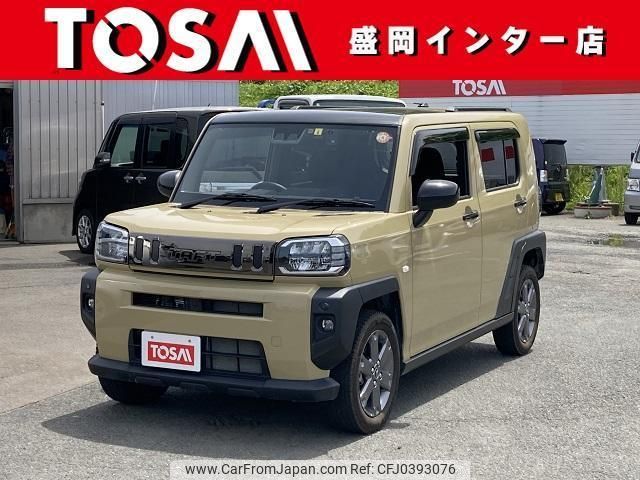 daihatsu taft 2021 quick_quick_LA910S_LA910S-0019936 image 1