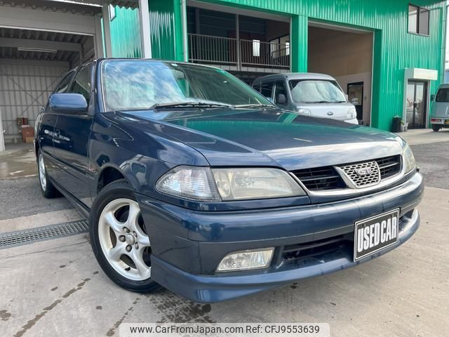 toyota carina 2001 quick_quick_AT210_AT210-6007137 image 1