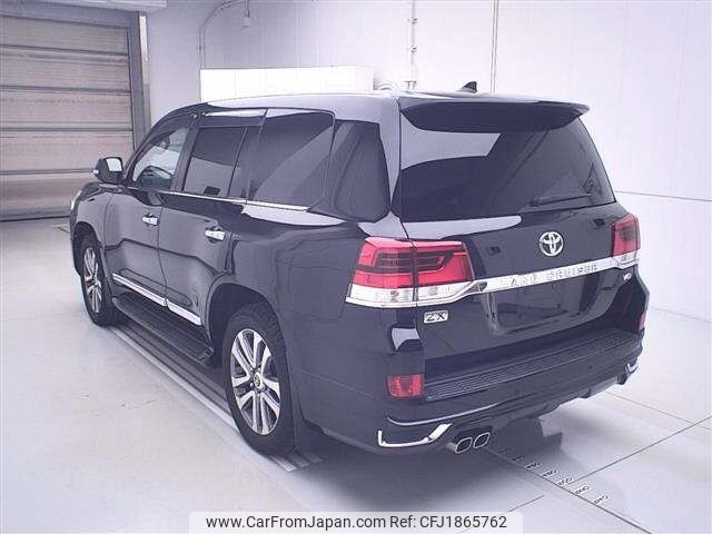 toyota land-cruiser-wagon 2018 CFJ1865762 image 2