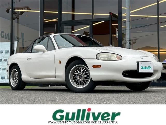 mazda roadster 1999 -MAZDA--Roadster GF-NB6C--NB6C-105177---MAZDA--Roadster GF-NB6C--NB6C-105177- image 1