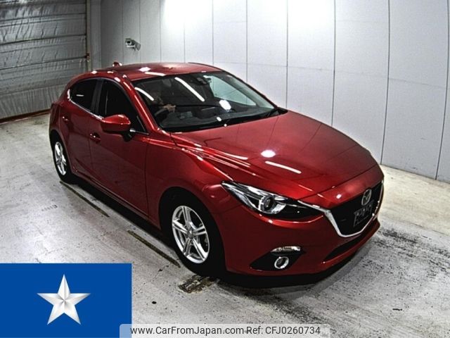 mazda axela 2015 -MAZDA--Axela BM5FS--BM5FS-202062---MAZDA--Axela BM5FS--BM5FS-202062- image 1