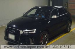 audi rs-q3 2017 -AUDI 【相模 337ﾇ 331】--Audi RS Q3 ABA-8UCZGF--WUAZZZ8U3HR900653---AUDI 【相模 337ﾇ 331】--Audi RS Q3 ABA-8UCZGF--WUAZZZ8U3HR900653-