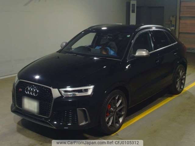 audi rs-q3 2017 -AUDI 【相模 337ﾇ 331】--Audi RS Q3 ABA-8UCZGF--WUAZZZ8U3HR900653---AUDI 【相模 337ﾇ 331】--Audi RS Q3 ABA-8UCZGF--WUAZZZ8U3HR900653- image 1