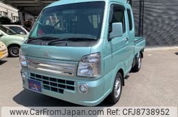 suzuki carry-truck 2019 -SUZUKI--Carry Truck DA16T--457731---SUZUKI--Carry Truck DA16T--457731-