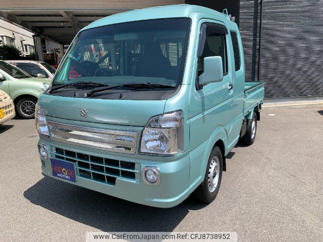 suzuki carry-truck 2019 -SUZUKI--Carry Truck DA16T--457731---SUZUKI--Carry Truck DA16T--457731- image 1