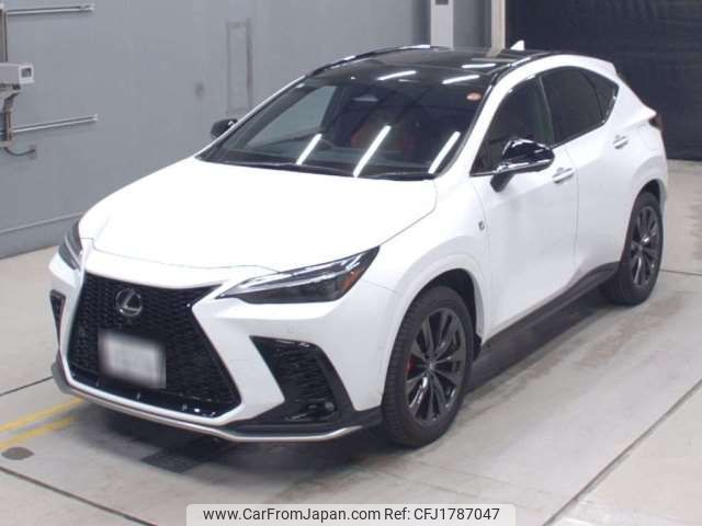 lexus nx 2023 CFJ1787047 image 1