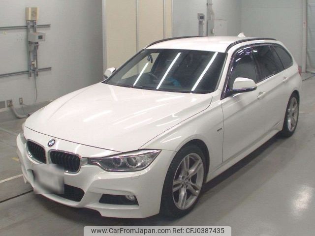 bmw 3-series 2013 -BMW 【足立 385ま5】--BMW 3 Series 3B20-WBA3G72020F185404---BMW 【足立 385ま5】--BMW 3 Series 3B20-WBA3G72020F185404- image 1