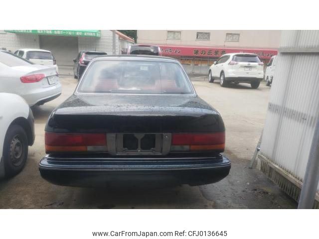 toyota crown 1994 quick_quick_E-GS130_GS130-1021052 image 2