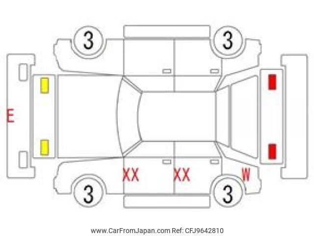 daihatsu move-canbus 2018 -DAIHATSU--Move Canbus DBA-LA800S--LA800S-0129525---DAIHATSU--Move Canbus DBA-LA800S--LA800S-0129525- image 2