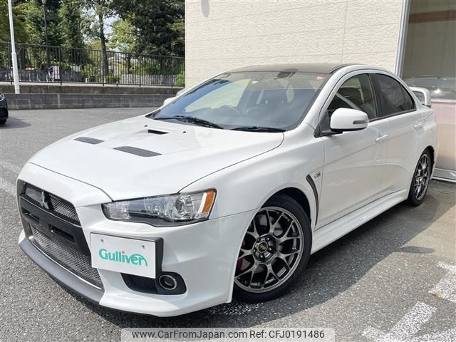 mitsubishi lancer 2015 -MITSUBISHI--Lancer CBA-CZ4A--CZ4A-0801885---MITSUBISHI--Lancer CBA-CZ4A--CZ4A-0801885- image 1