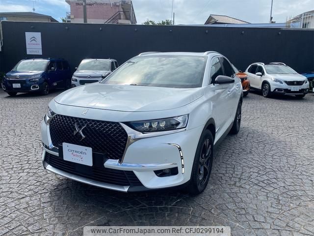 citroen ds-automobiles-ds7-crossback 2019 quick_quick_X745G06_VR1J45GGRKY150513 image 1