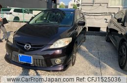 mazda premacy 2010 CFJ1525036