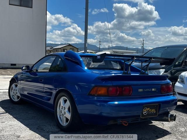 toyota mr2 1994 GOO_JP_700070884830240508001 image 2