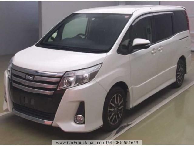 toyota noah 2015 quick_quick_DBA-ZRR80W_0182169 image 1