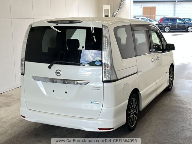 nissan serena 2013 CFJ1664095 image 2