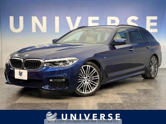 bmw 5-series 2018 -BMW--BMW 5 Series DBA-JL10--WBAJL12030BN91750---BMW--BMW 5 Series DBA-JL10--WBAJL12030BN91750- image 1