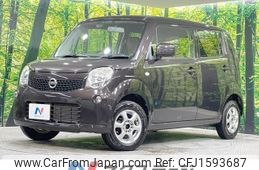 nissan moco 2014 CFJ1593687