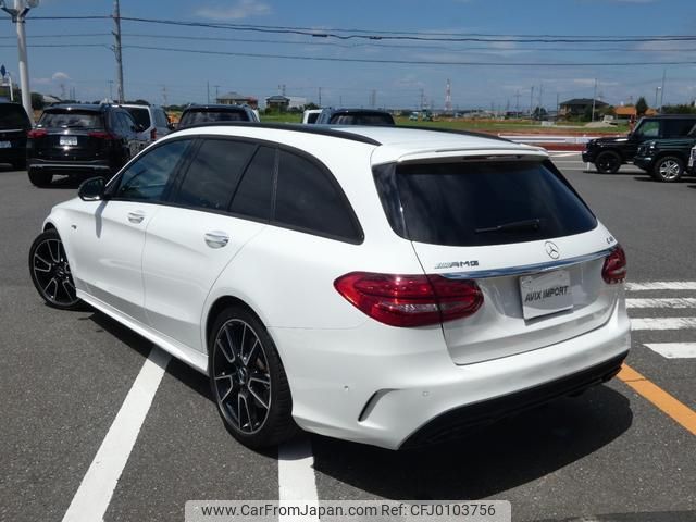 mercedes-benz c-class-station-wagon 2016 quick_quick_205264_WDD2052642F438577 image 2