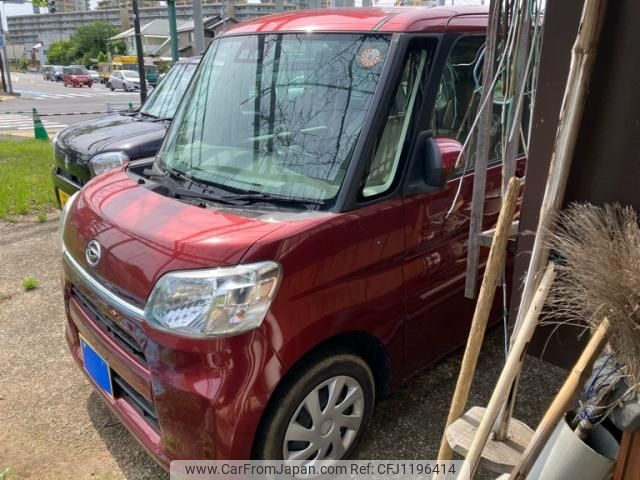 daihatsu tanto 2018 -DAIHATSU--Tanto DBA-LA600S--LA600S-0623127---DAIHATSU--Tanto DBA-LA600S--LA600S-0623127- image 2