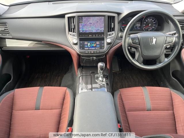 toyota crown-hybrid 2014 quick_quick_AWS211_AWS211-6001902 image 2