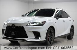 lexus rx 2023 CFJ1663562