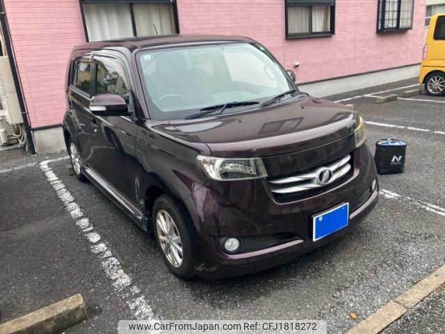 toyota bb 2008 CFJ1818272 image 2