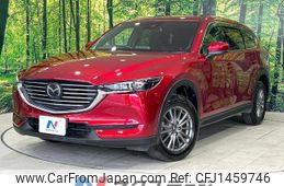 mazda cx-8 2018 quick_quick_KG2P_KG2P-113640