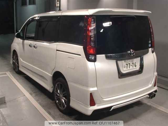 toyota noah 2017 -TOYOTA 【八王子 330ﾌ7776】--Noah ZRR85W--0077372---TOYOTA 【八王子 330ﾌ7776】--Noah ZRR85W--0077372- image 2