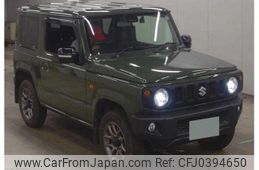 suzuki jimny 2022 quick_quick_3BA-JB64W_237600