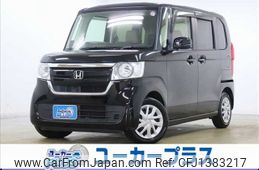 honda n-box 2018 -HONDA--N BOX DBA-JF3--JF3-1111040---HONDA--N BOX DBA-JF3--JF3-1111040-