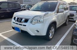 nissan x-trail 2011 CFJ1548516