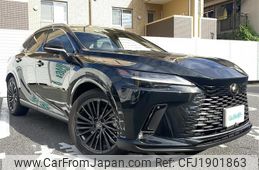 lexus rx 2024 CFJ1901863