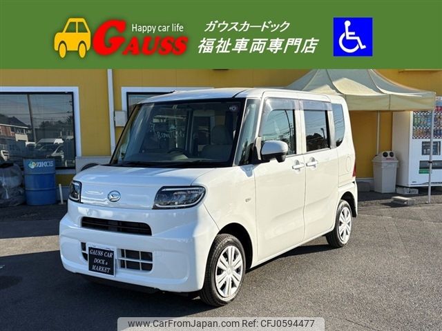 daihatsu tanto 2019 -DAIHATSU--Tanto 6BA-LA650S--LA650S-0029691---DAIHATSU--Tanto 6BA-LA650S--LA650S-0029691- image 1