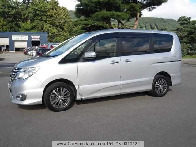 nissan serena 2013 TE3814 image 2