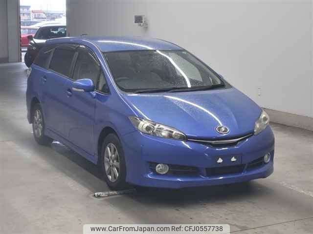 toyota wish undefined -TOYOTA--Wish ZGE20G-6001074---TOYOTA--Wish ZGE20G-6001074- image 1