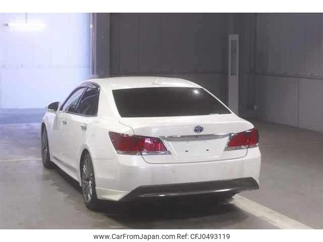 toyota crown-hybrid 2015 quick_quick_DAA-AWS210_AWS210-6088635 image 2