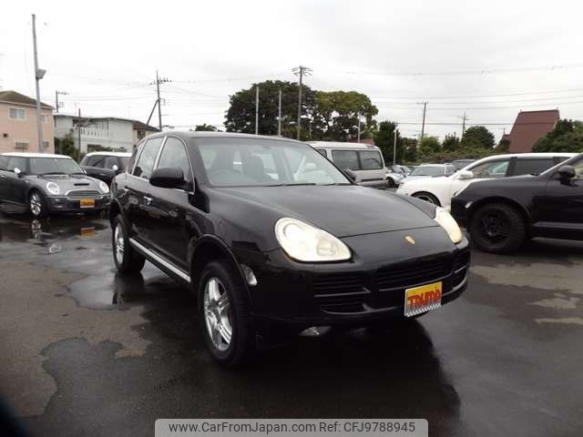 porsche cayenne 2005 -PORSCHE--Porsche Cayenne GH-9PA00--WP1ZZZ9PZ6LA42525---PORSCHE--Porsche Cayenne GH-9PA00--WP1ZZZ9PZ6LA42525- image 2