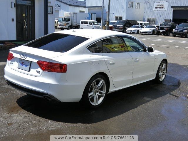 audi a5 2013 -AUDI--Audi A5 8TCDNF--051846---AUDI--Audi A5 8TCDNF--051846- image 2