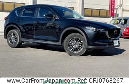 mazda cx-5 2021 -MAZDA--CX-5 3DA-KF2P--KF2P-458110---MAZDA--CX-5 3DA-KF2P--KF2P-458110-