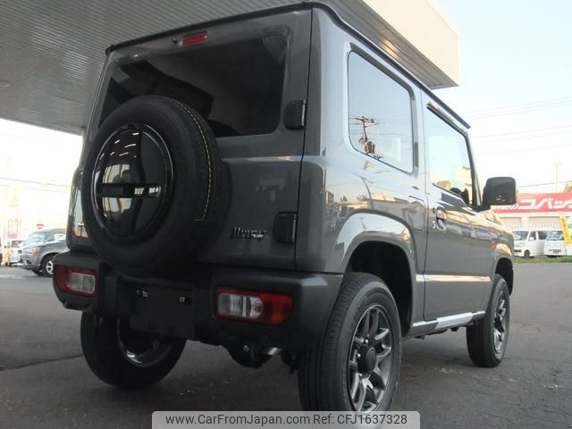 suzuki jimny 2025 CFJ1637328 image 2